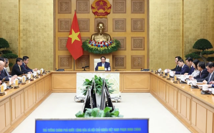 Mở rộng các hoạt động hợp tác đầu tư giữa Việt Nam – Nhật Bản