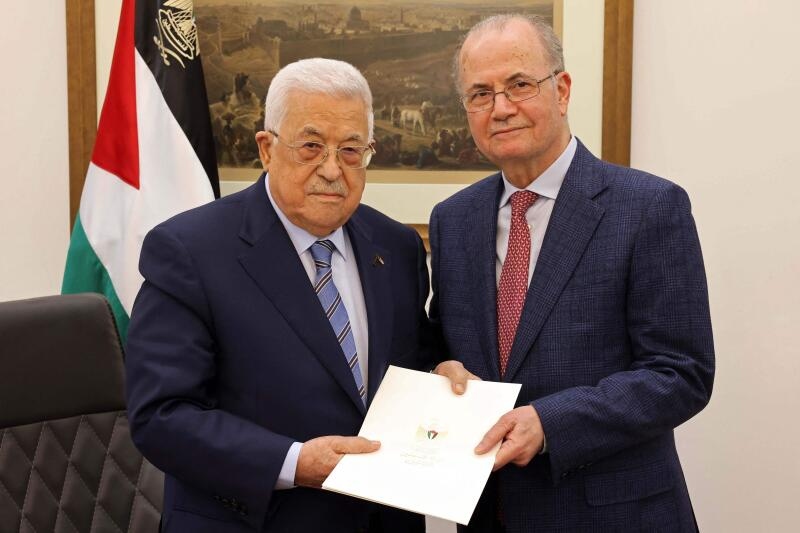 Ông Mohammad Mustafa được bầu làm Thủ tướng mới của chính quyền Palestine