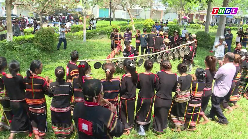 Những nét độc đáo tại Ngày hội Văn hóa – Thể thao các DTTS huyện Krông Pa năm 2024