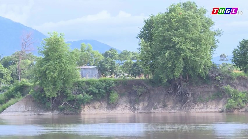 Công bố tình huống khẩn cấp về thiên tai, sạt lở bờ sông, suối tại huyện Ia Pa