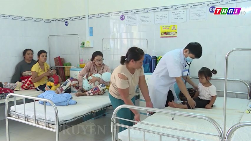 Gia Lai: Mỗi ngày có hàng trăm bệnh nhân nhập viện vì nắng nóng kéo dài