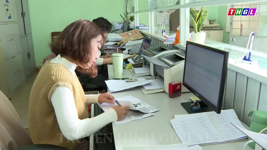 Tỉ lệ người dân sử dụng các dịch vụ công (DVC) trực tuyến tại Gia Lai đạt trên 60%