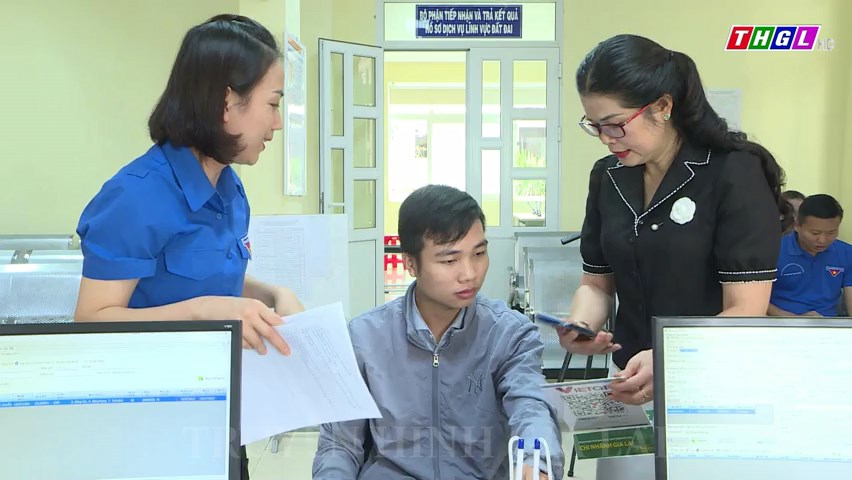 Tỷ lệ hồ sơ hành chính thanh toán trực tuyến của tỉnh Gia Lai chỉ đạt 0,98%