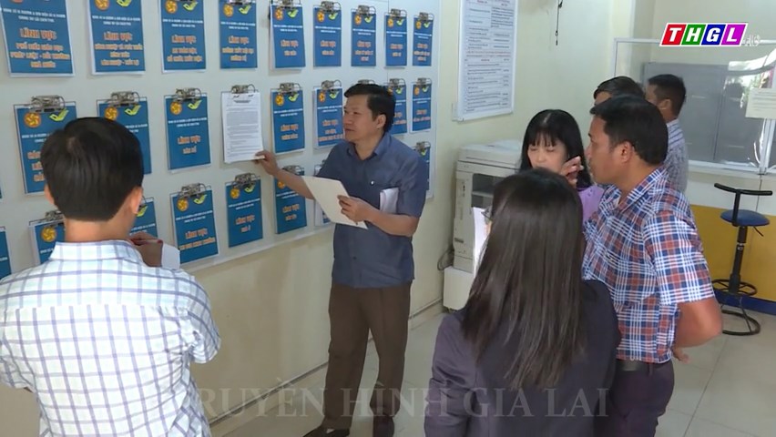 Ủy ban nhân dân tỉnh vừa ban hành Kế hoạch kiểm tra công tác cải cách hành chính trên địa bàn tỉnh Gia Lai năm 2024