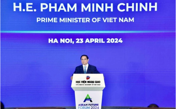Thủ tướng: Việt Nam cùng các nước ASEAN chung tay viết tiếp những câu chuyện thành công