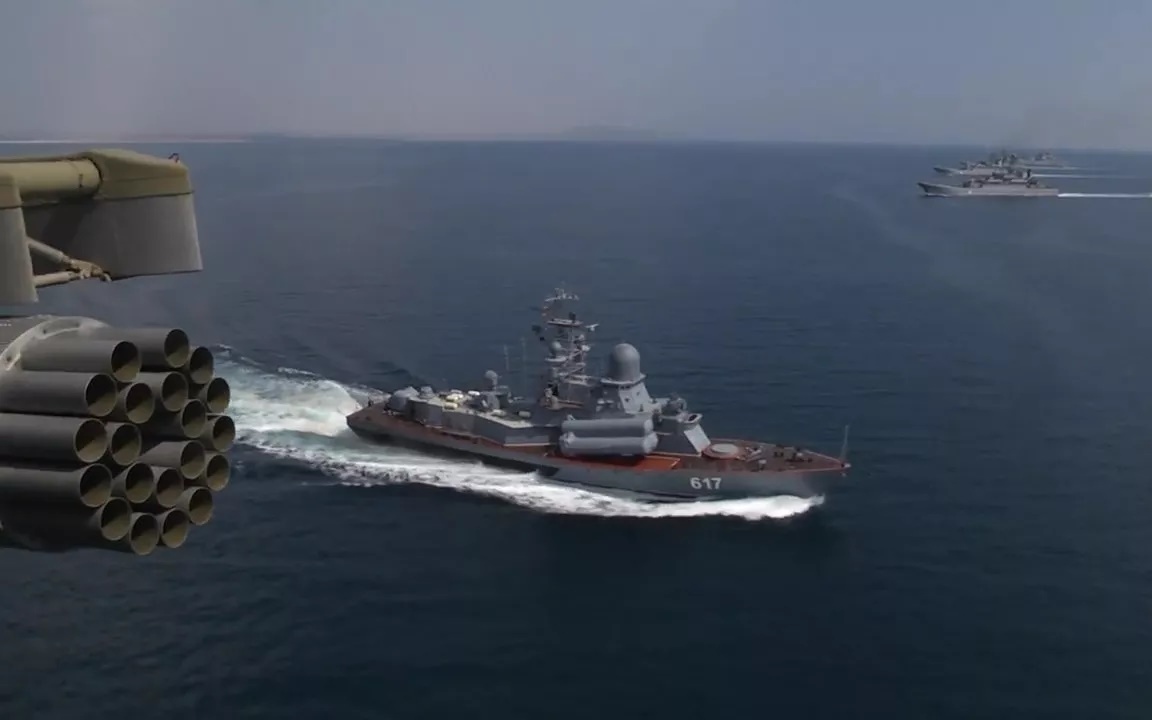 Hội nghị An ninh Biển Đen: Mỹ tham vọng tạo chỗ đứng