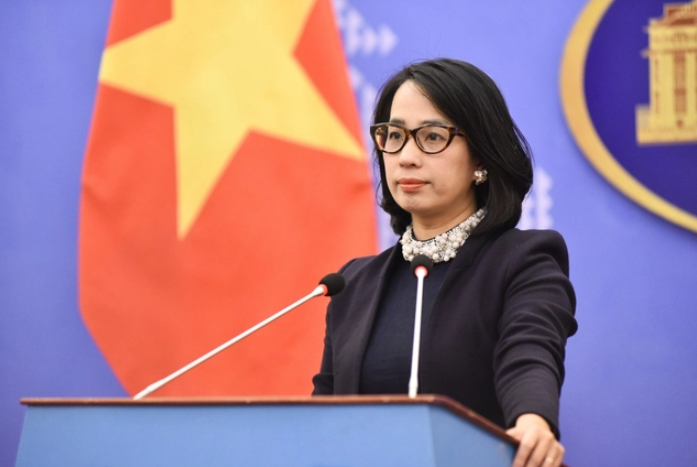 Họp báo thường kỳ Bộ Ngoại giao:  Việt Nam khẳng định chính sách nhất quán về bảo vệ và thúc đẩy quyền con người