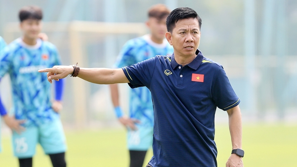 U23 Việt Nam có “quân xanh” chất lượng trước VCK U23 châu Á 2024