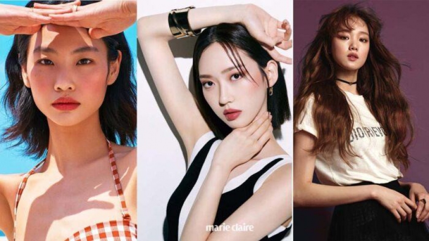 Top 5 diễn viên trẻ Hàn Quốc khởi nghiệp thành người mẫu thành công nhất