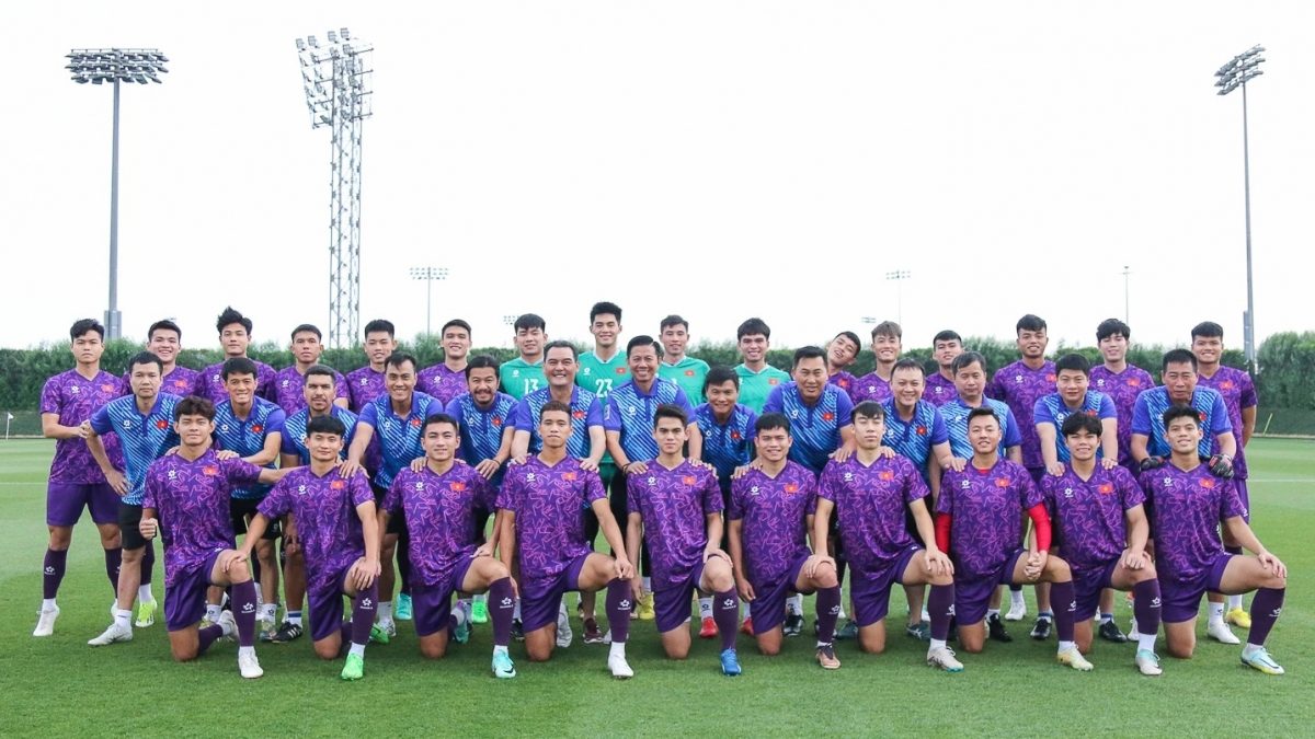 HLV Hoàng Anh Tuấn tiết lộ tiêu chí chọn cầu thủ đá VCK U23 châu Á