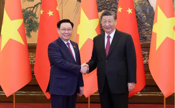 Nâng tầm kết nối chiến lược, tạo động lực tăng trưởng mới cho hợp tác Việt Nam – Trung Quốc