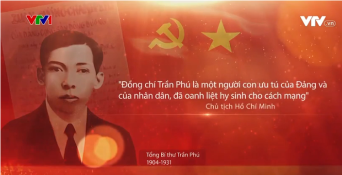 Đồng chí Trần Phú – Tổng Bí thư đầu tiên của Đảng