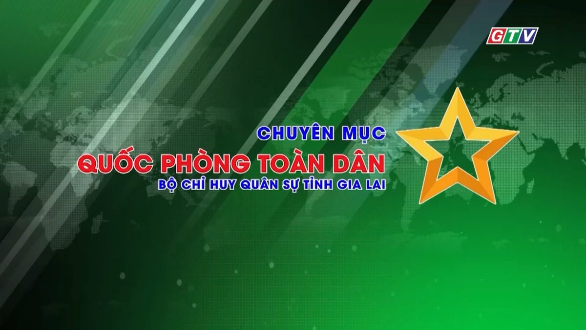 QUỐC PHÒNG TOÀN DÂN 25-9-2025