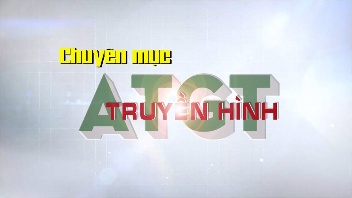 Chuyên mục An toàn giao thông 1-11-2025