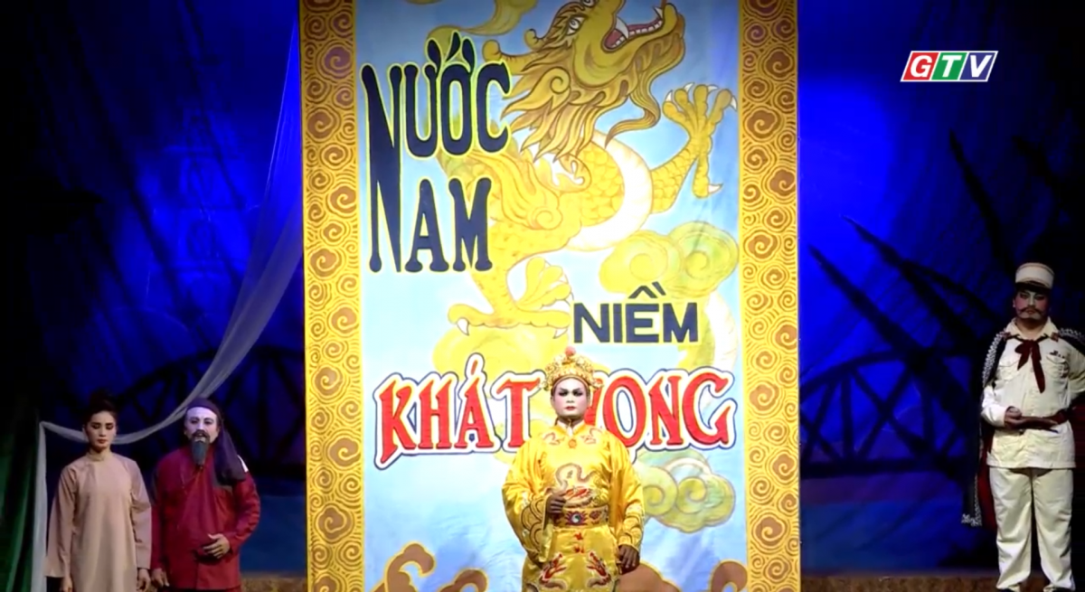 SK- NƯỚC NAM NIỀM KHÁT VỌNG phần 2
